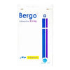 Bergo 0.5Mg 8 Tablets