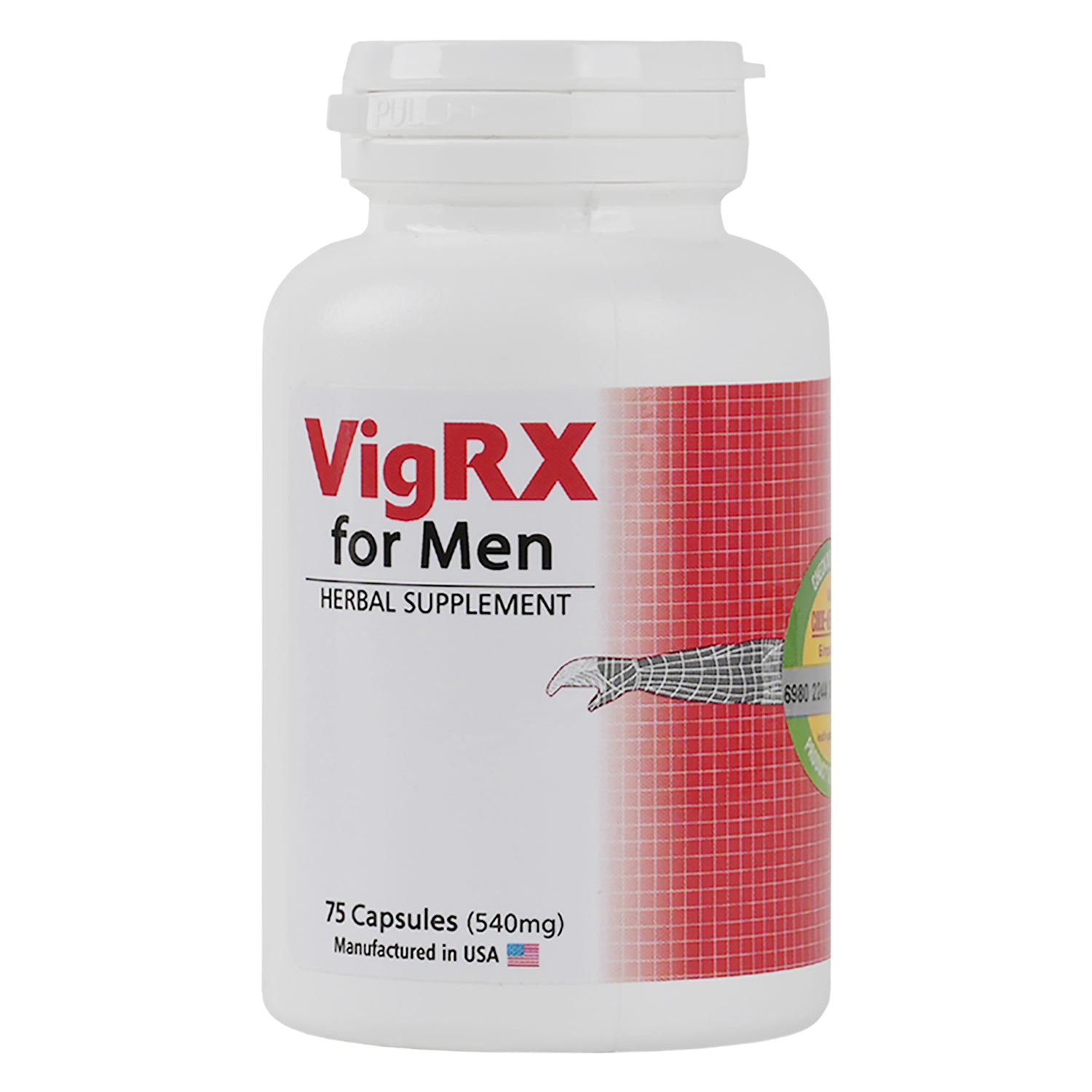 VIGRX FOR MEN 75CAP