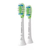 Philips Sonicare W3 Premium White 2 Brush Head-Hx9062/96
