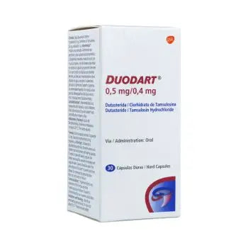 35973-Duodart 0.5Mg/0.4Mg 30Cap