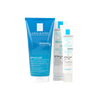 La Roche Posay Effaclar Foaming + Duo M Acne Set