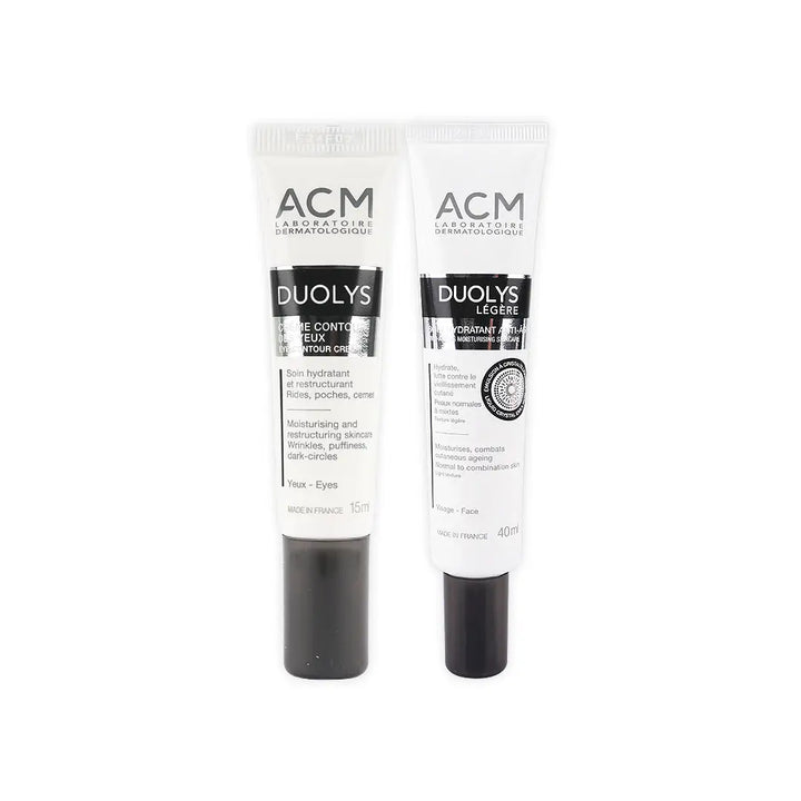97118-ACM Duolys Anti-aging Eye + Face Cream Set