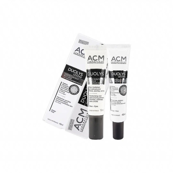 97118-ACM Duolys Anti-aging Eye + Face Cream Set +1