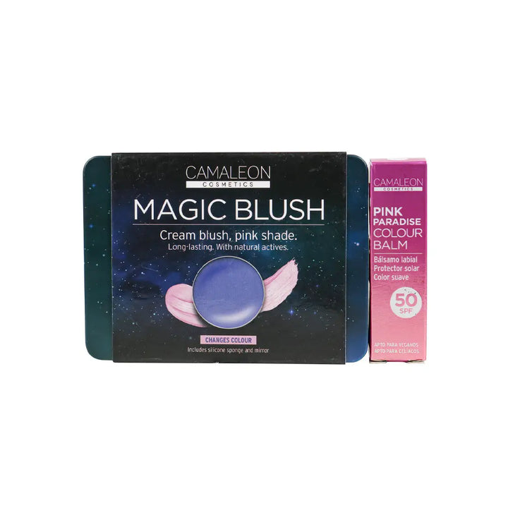 97126-Camaleom Pink Paradise Balm + Blush Set +1