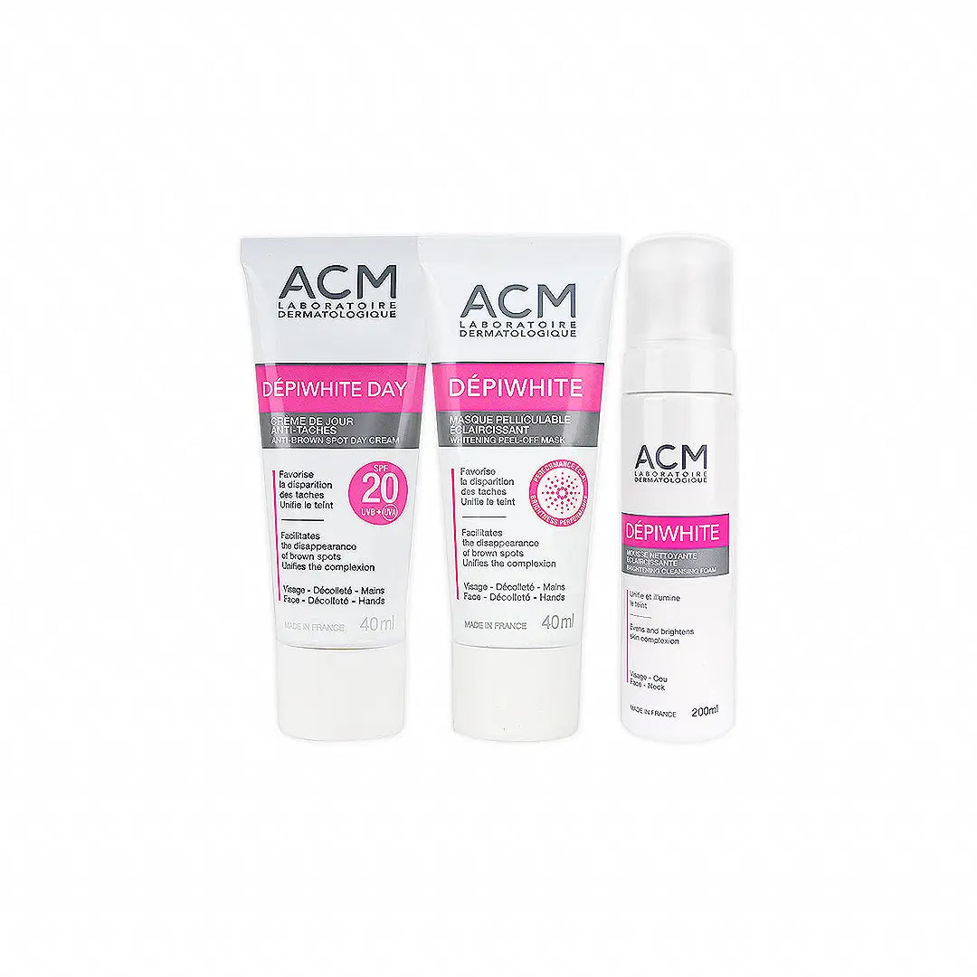 ACM Depiwhite Whitening Set