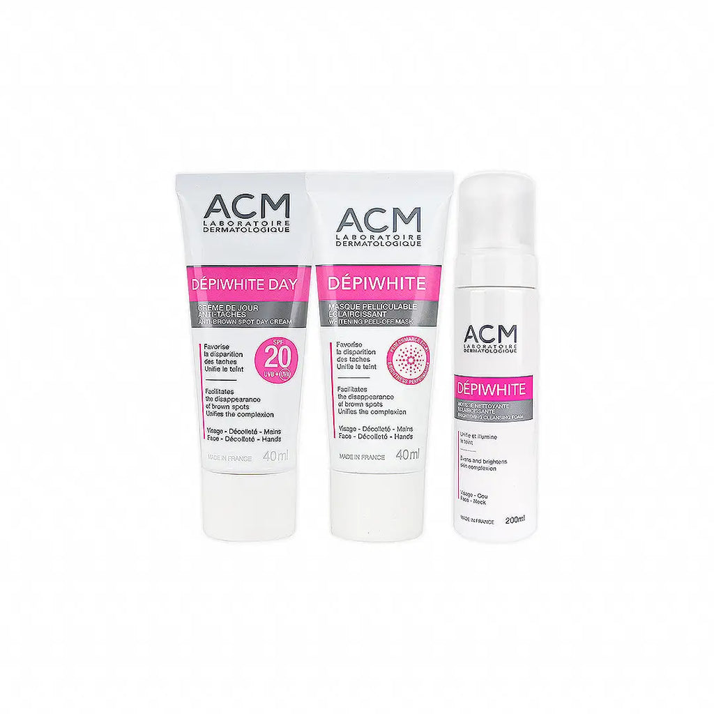 ACM Depiwhite Whitening Set