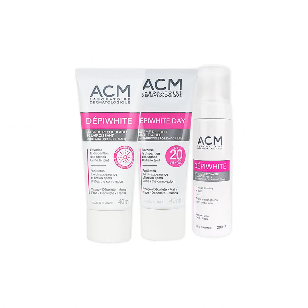 97568-ACM Depiwhite Whitening Set +2