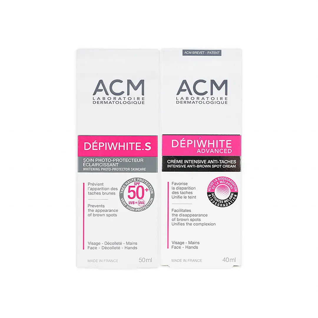 97569-ACM Skin Lightening Set +3