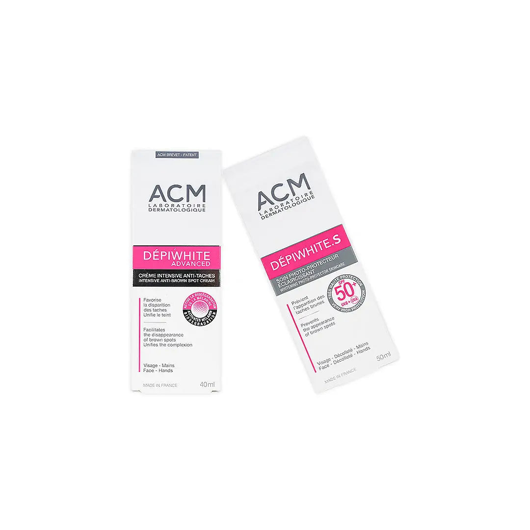 ACM Skin Lightening Set