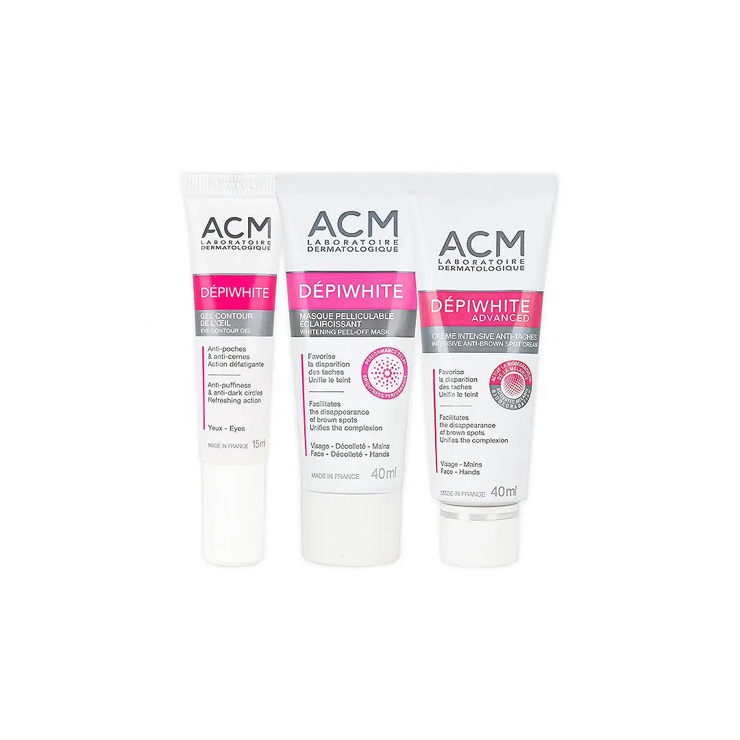acm full face care set