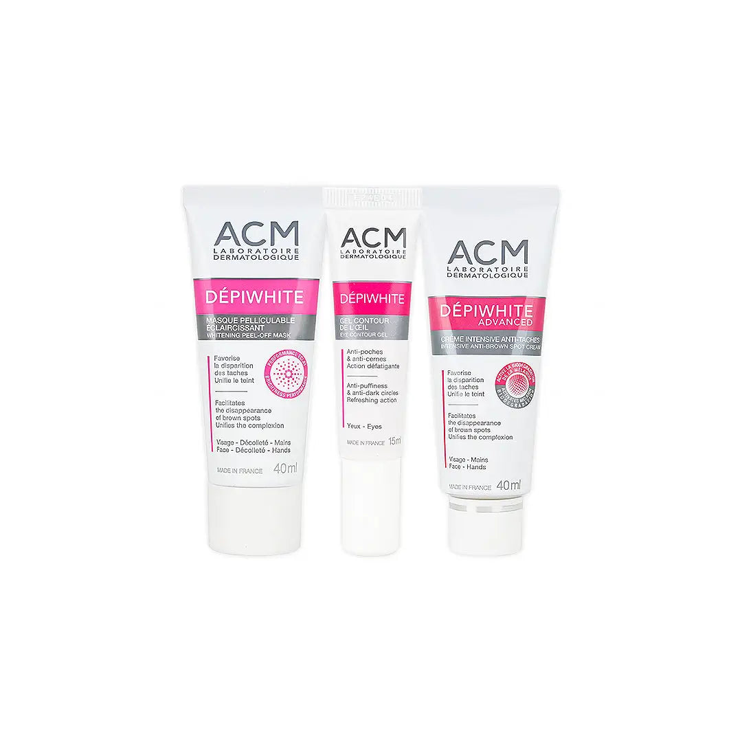 acm full face care set