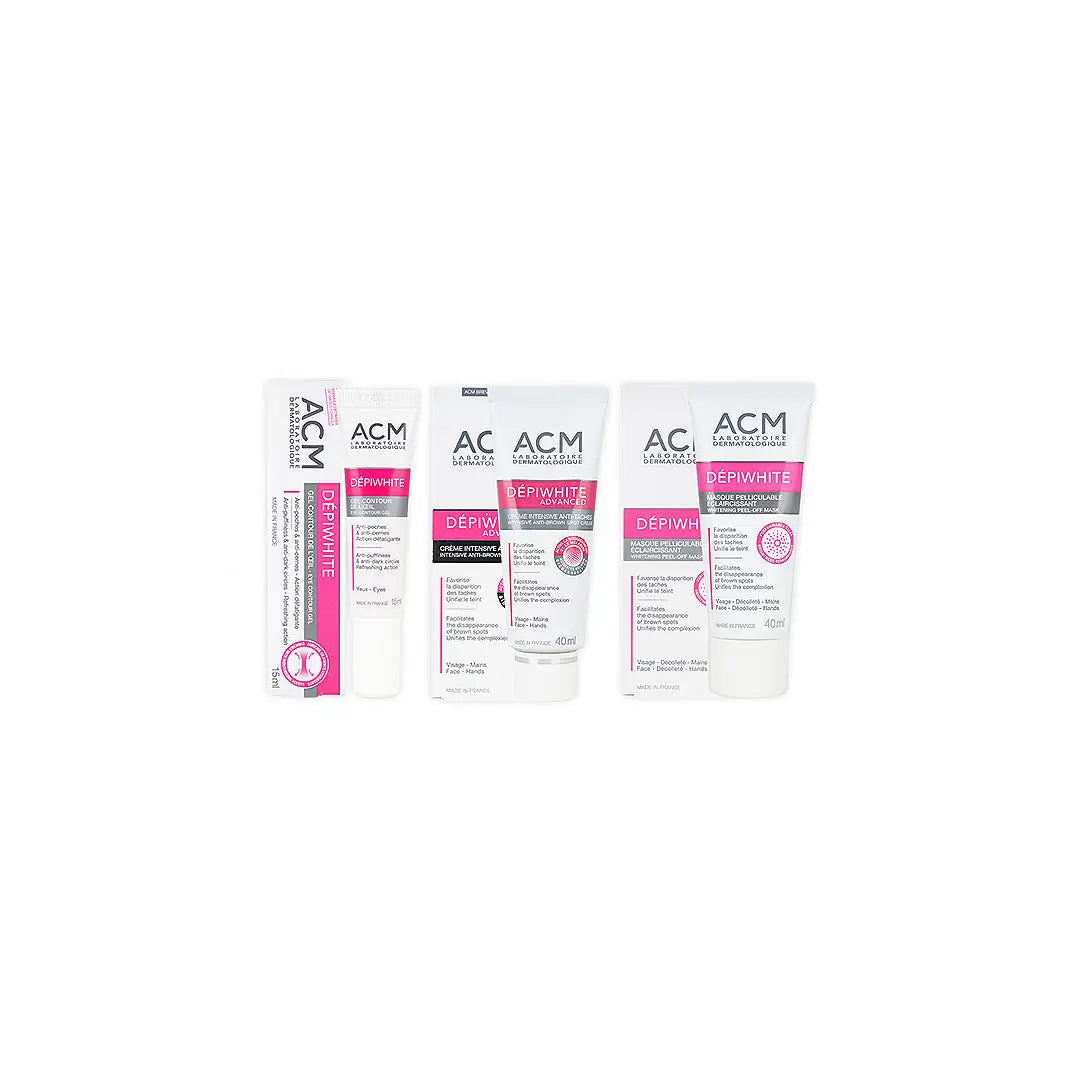 acm full face care set