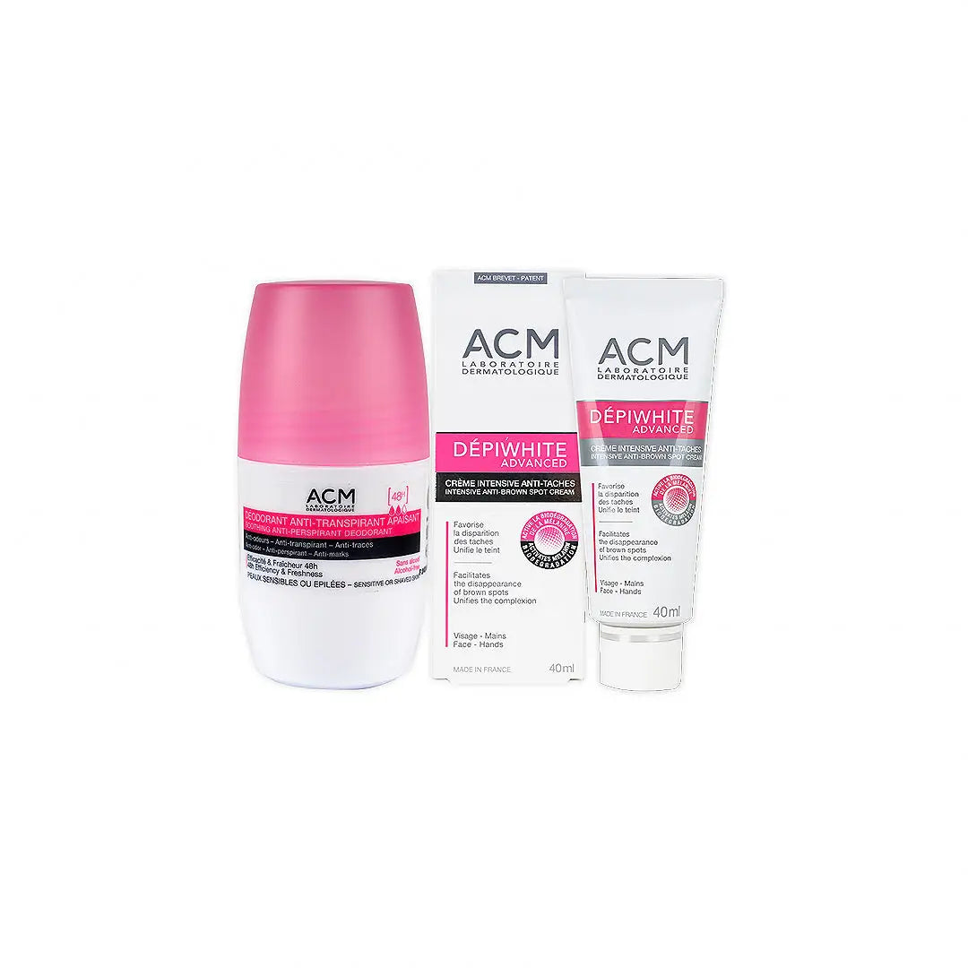 acm brightening freshness set