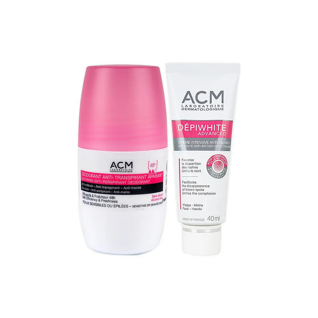 ACM Brightening & Freshness Set