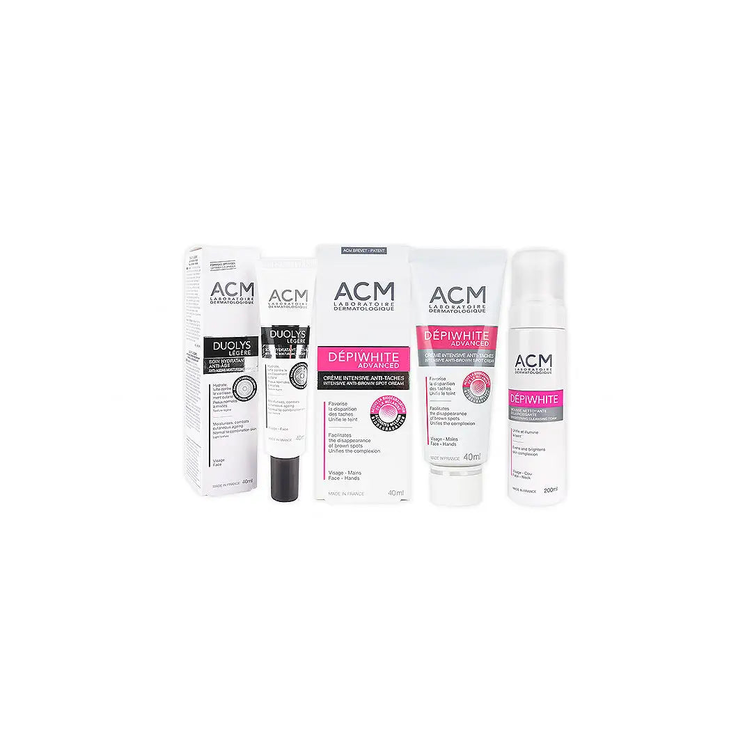 acm brightening hydration set