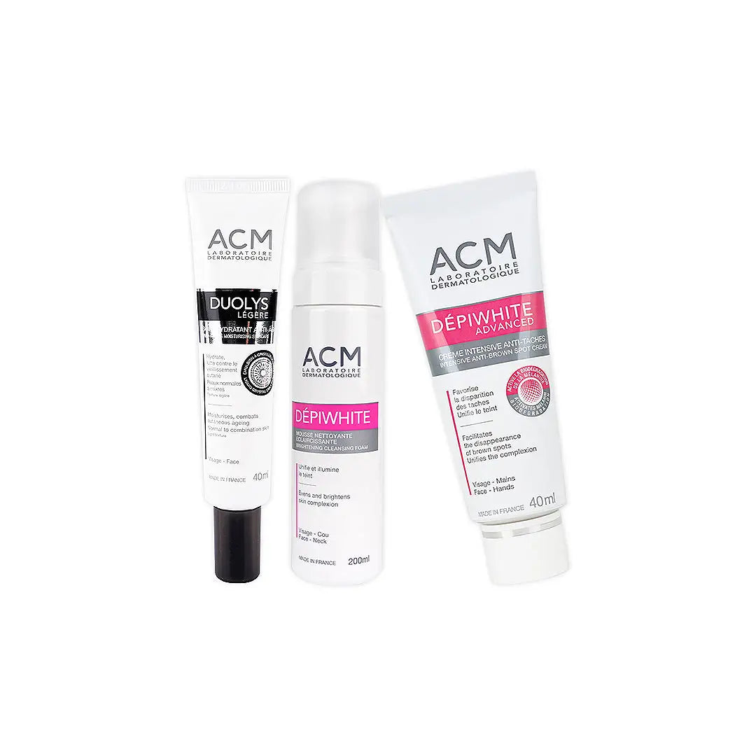 acm brightening hydration set