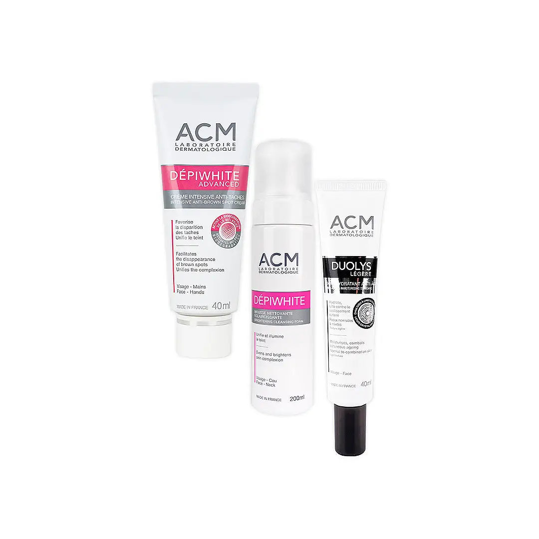 ACM Brightening & Hydration Set
