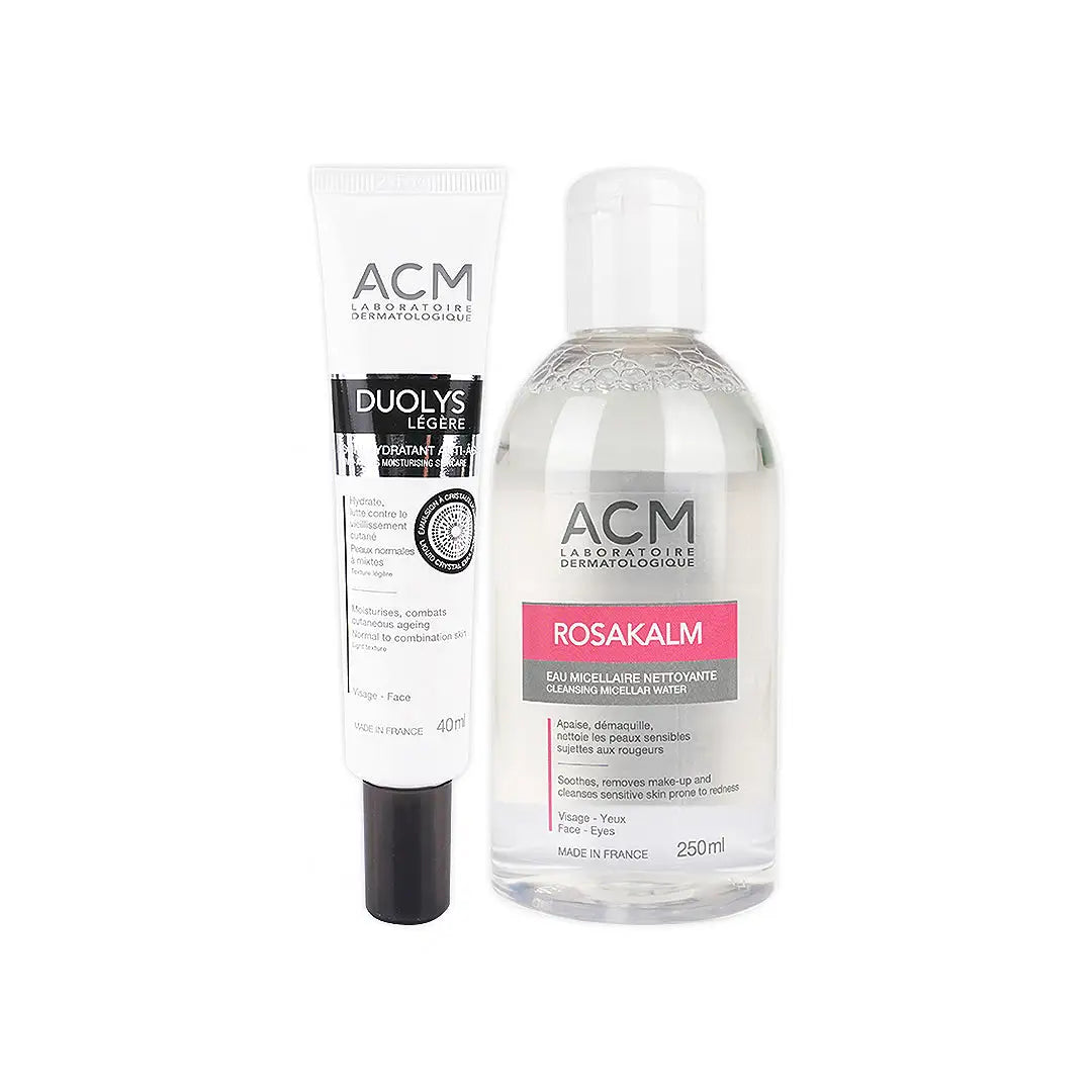 97575-ACM Micellar Water &amp; Emulsion Set +2