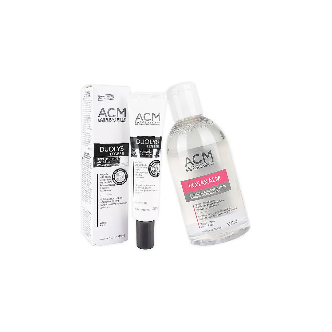 97575-ACM Micellar Water & Emulsion Set +1