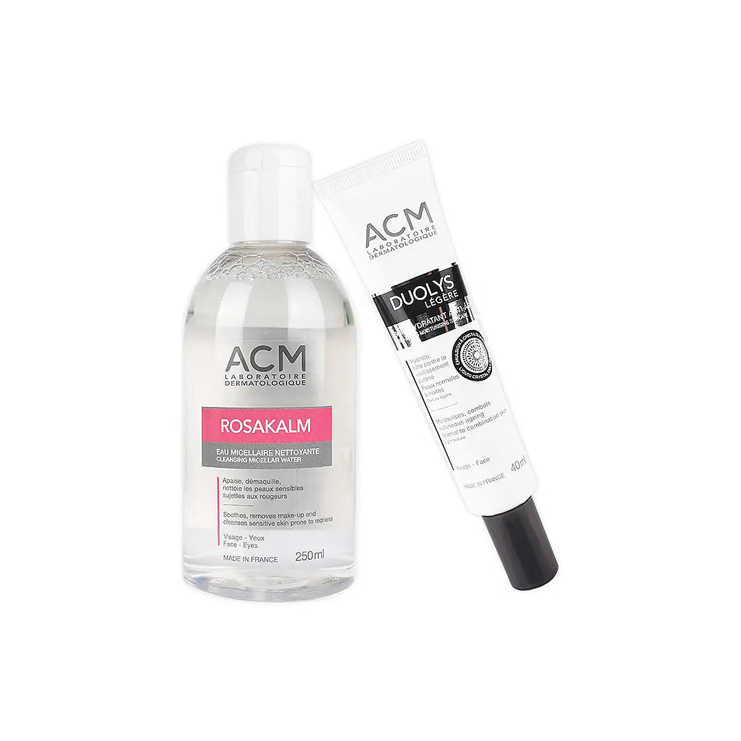 ACM Micellar Water & Emulsion Set