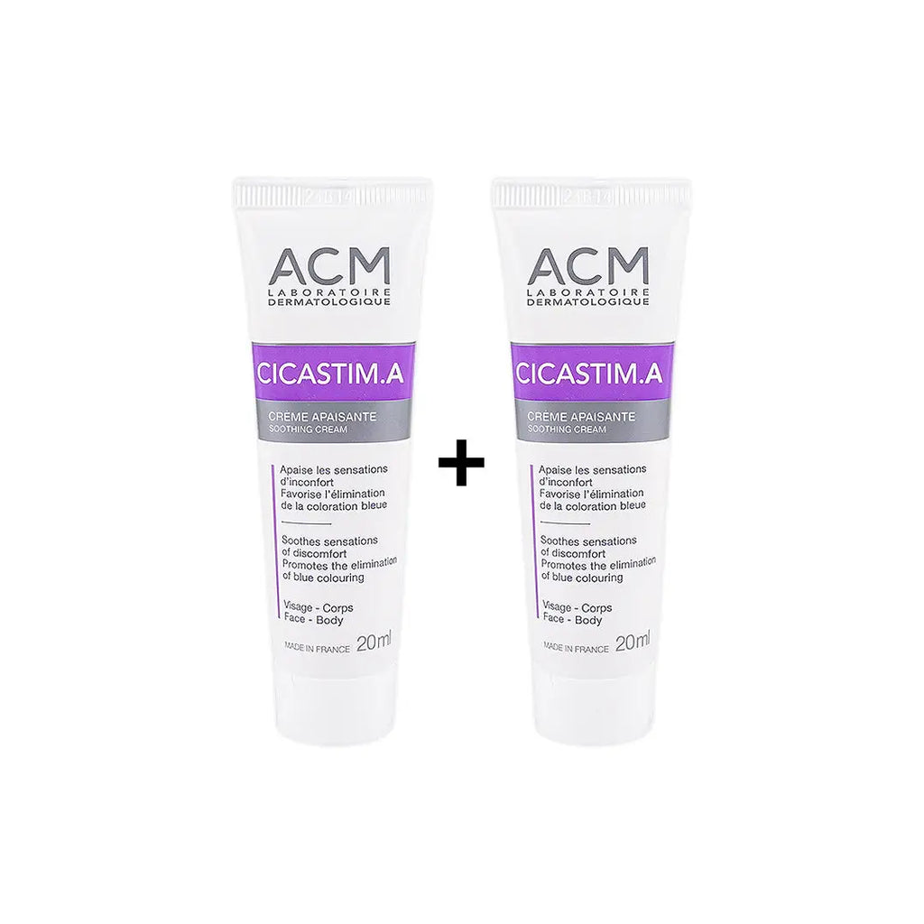 ACM Cicastima.A Soothing Set