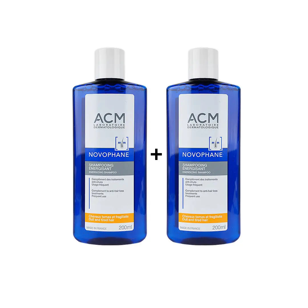 97589-ACM Novophane Energizing Shampoo Set