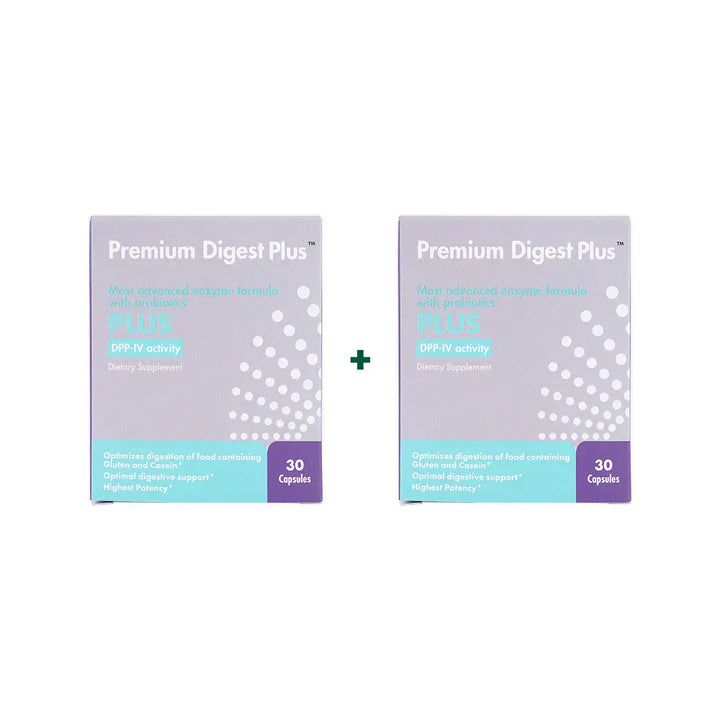 97818-Fit 4 Life Premium Digest Duo Set +1
