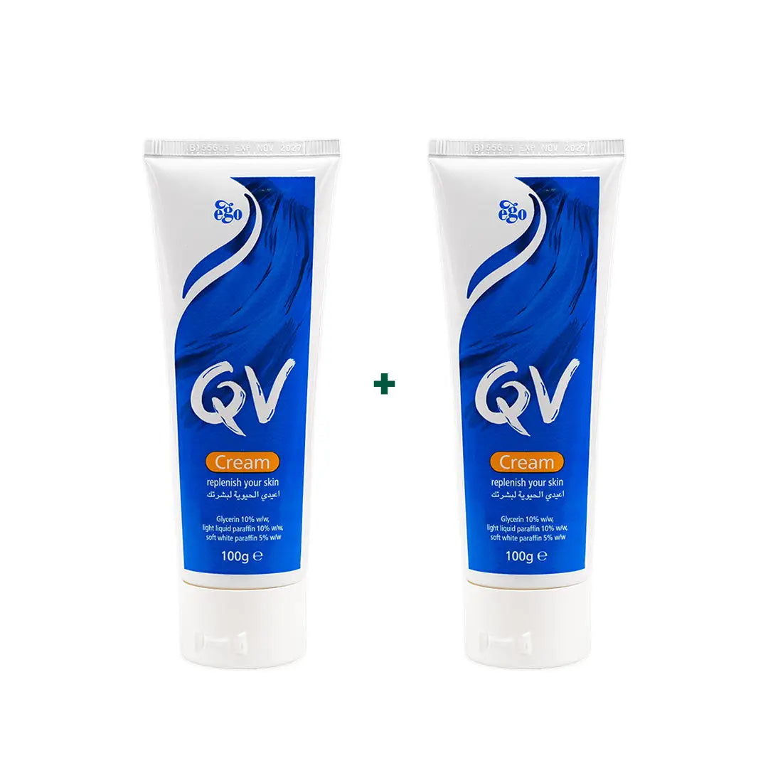 QV Skin Cream Duo Set