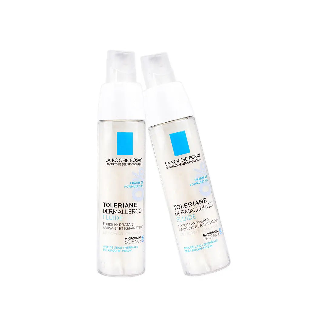 La Roche-Posay Toleriane Repair Fluid Duo Set