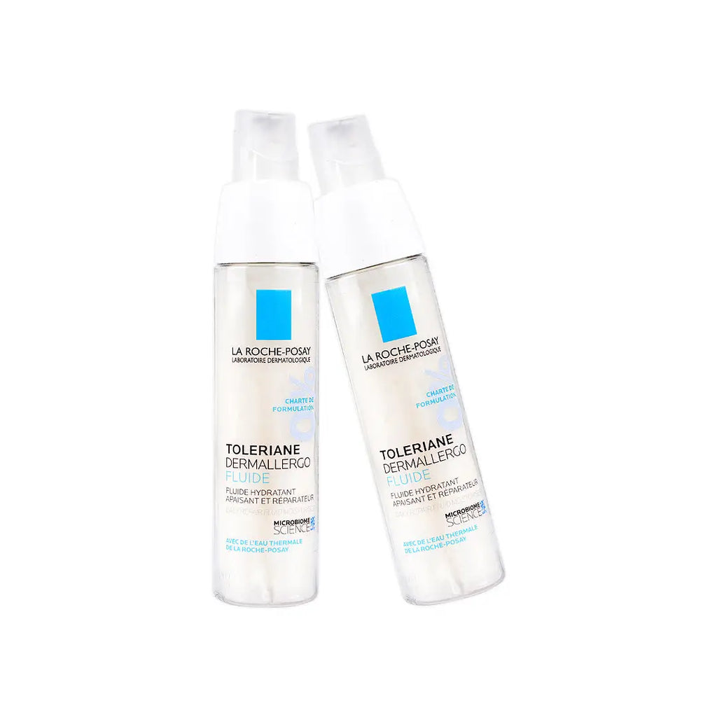 La Roche-Posay Toleriane Repair Fluid Duo Set