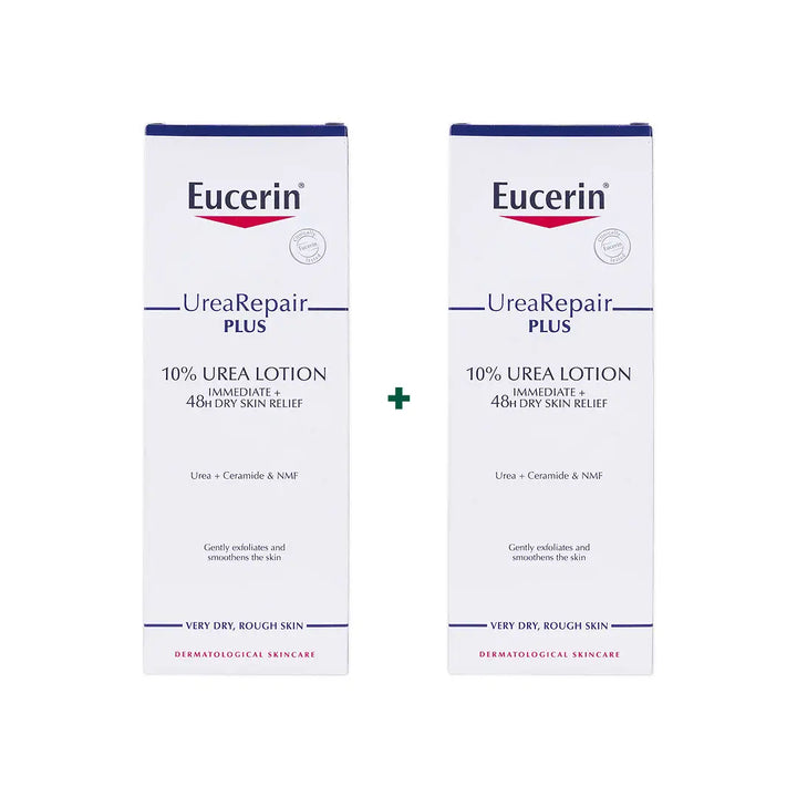 97826-Eucerin Urea Repair Plus 10% Lotion Duo Set
