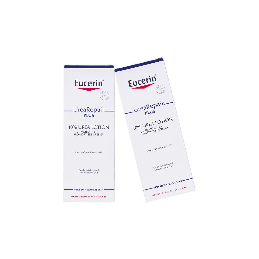 97826-Eucerin Urea Repair Plus 10% Lotion Duo Set +1