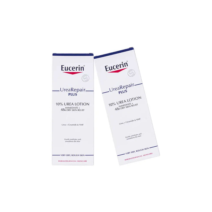 97826-Eucerin Urea Repair Plus 10% Lotion Duo Set +1