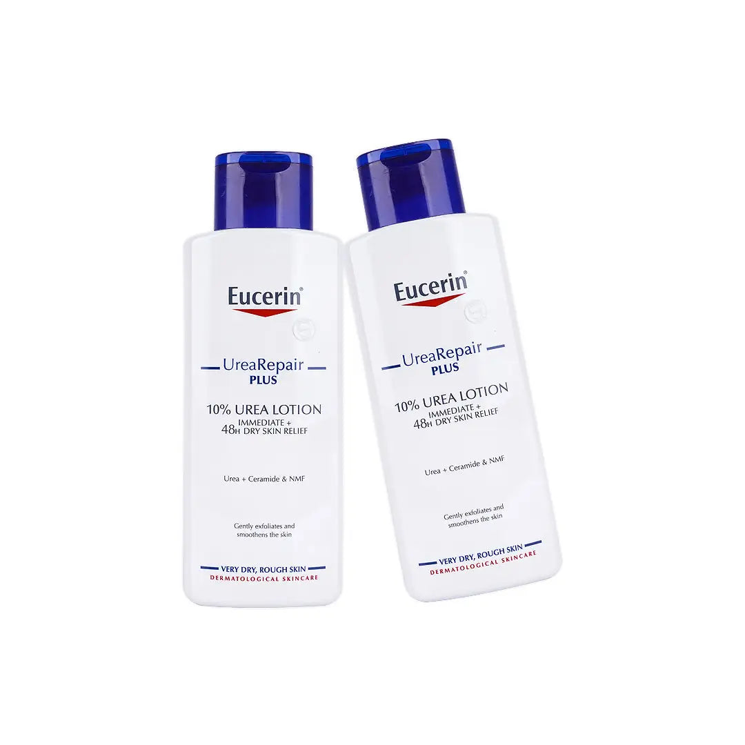 97826-Eucerin Urea Repair Plus 10% Lotion Duo Set +3