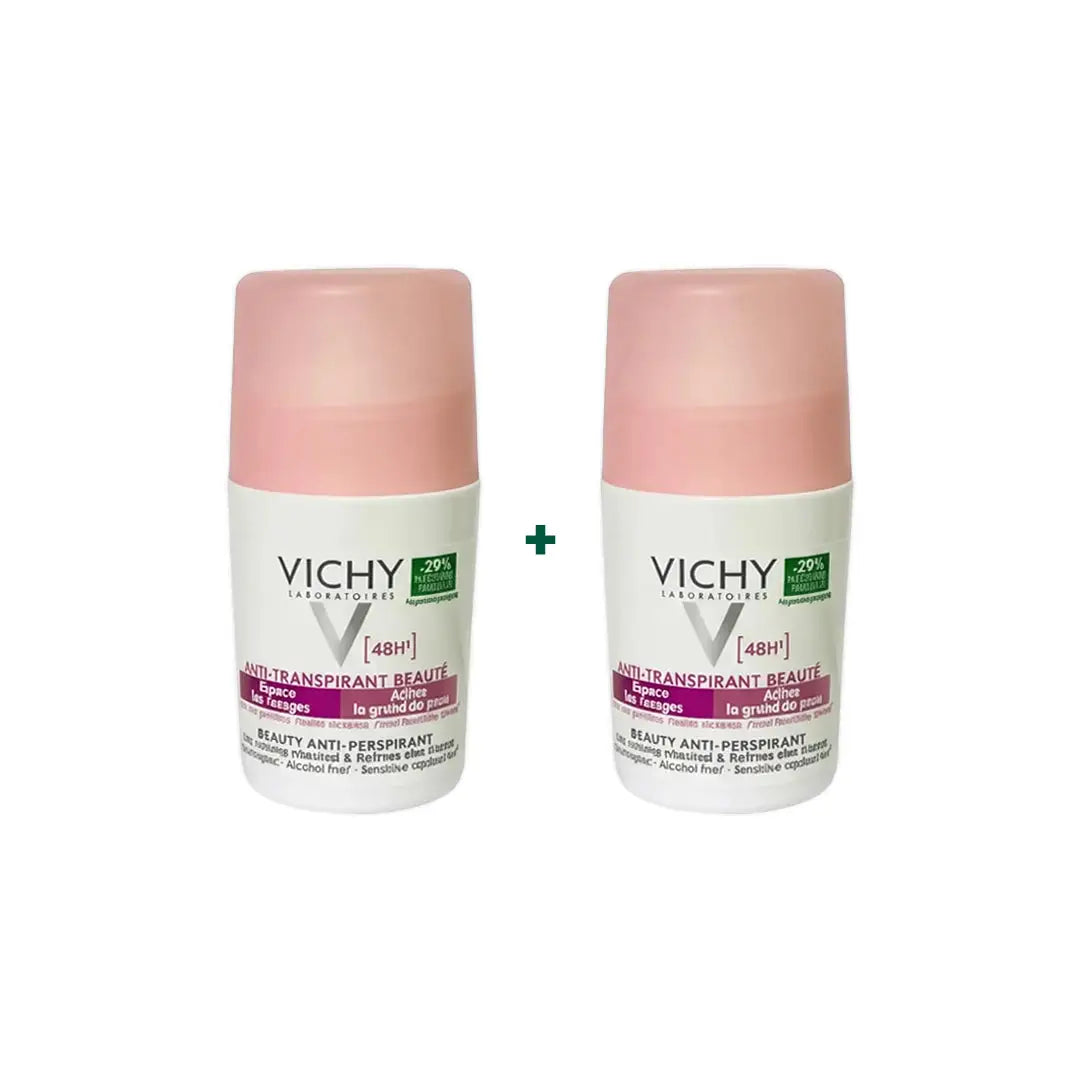 97829-Vichy Deo Roll 48H Beauty Duo Set +1