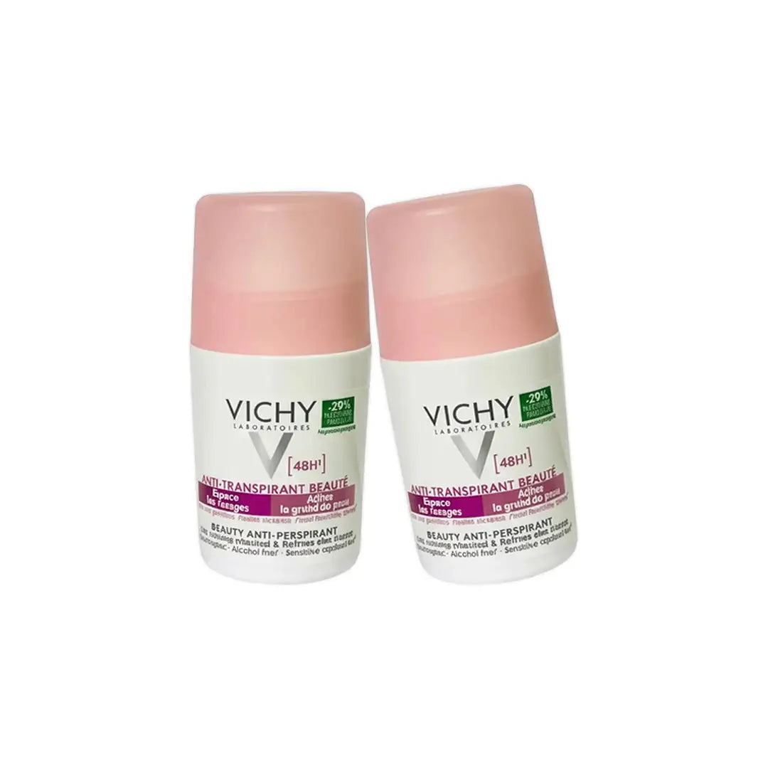 Vichy Deo Roll 48H Beauty Duo Set