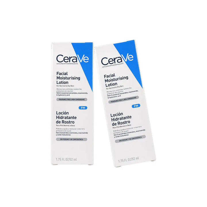 97831-CERAVE FACIAL MOISTURIZING LOTION Duo Set +1