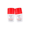 VICHY DEO ROLL STRESS RESIST RED 50ML Duo Set