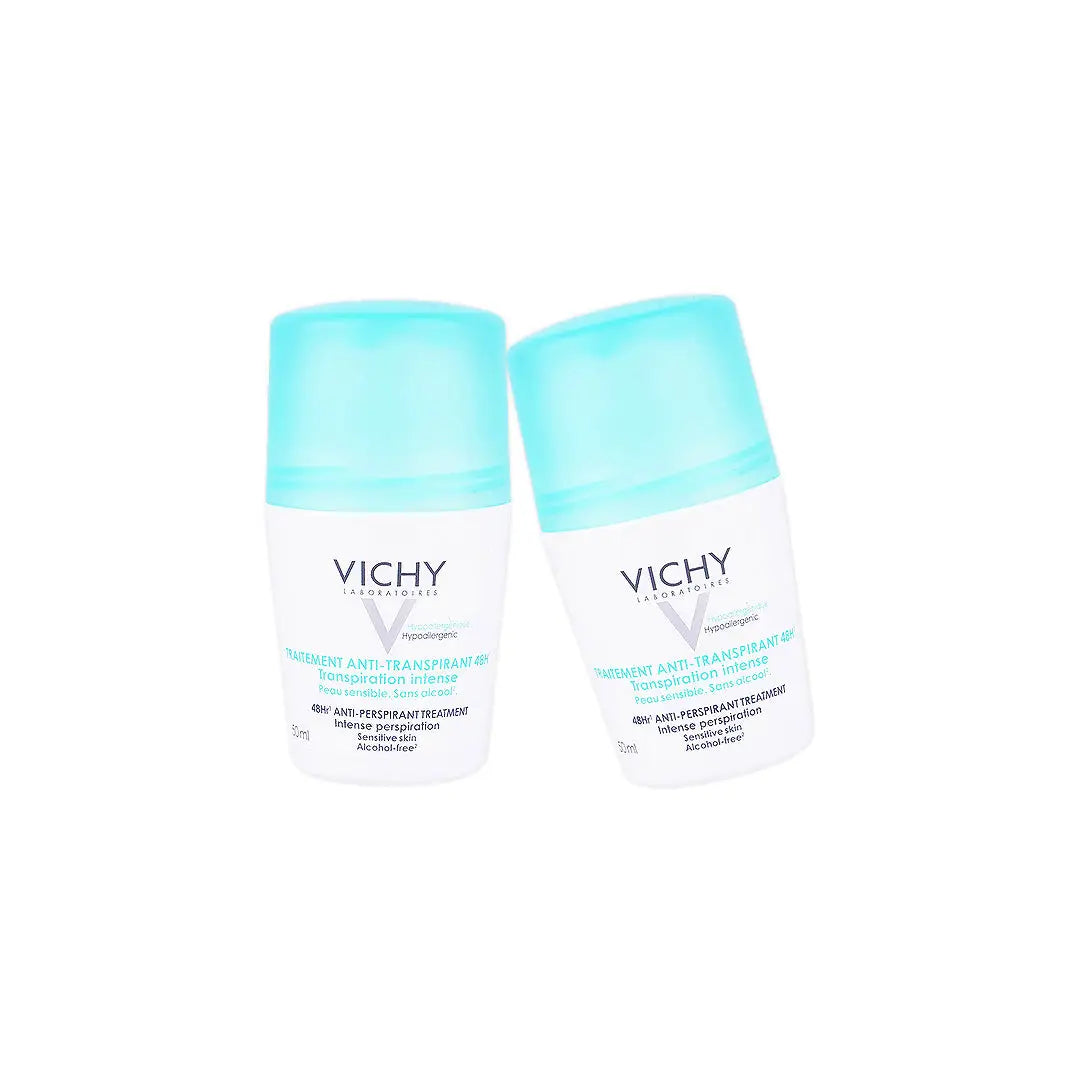 VICHY DEO ROLL INTENSIVE GREEN 50 ML Duo Set