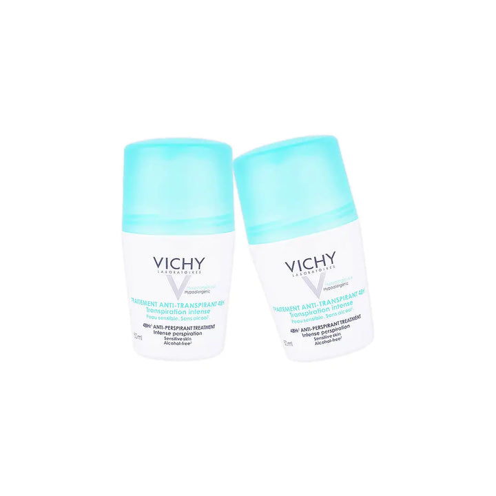 97876-VICHY DEO ROLL INTENSIVE GREEN 50 ML Duo Set