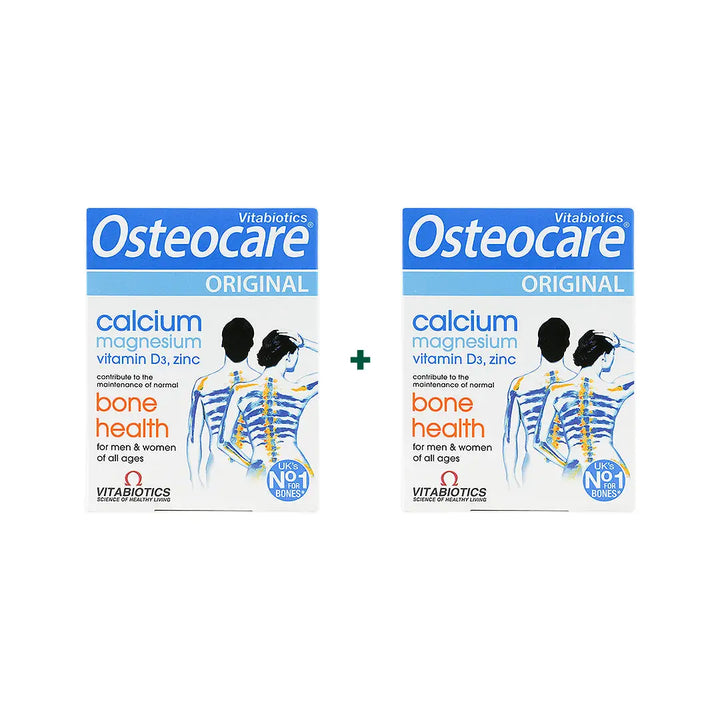 97877-VITABIOTICS OSTEOCARE 90 TAB Duo Set +1