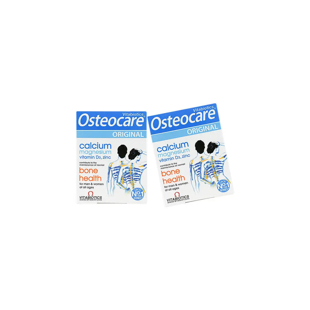 97877-VITABIOTICS OSTEOCARE 90 TAB Duo Set