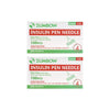 Sumbow Pen Needles 4mmx31G 100pcs Duo Set