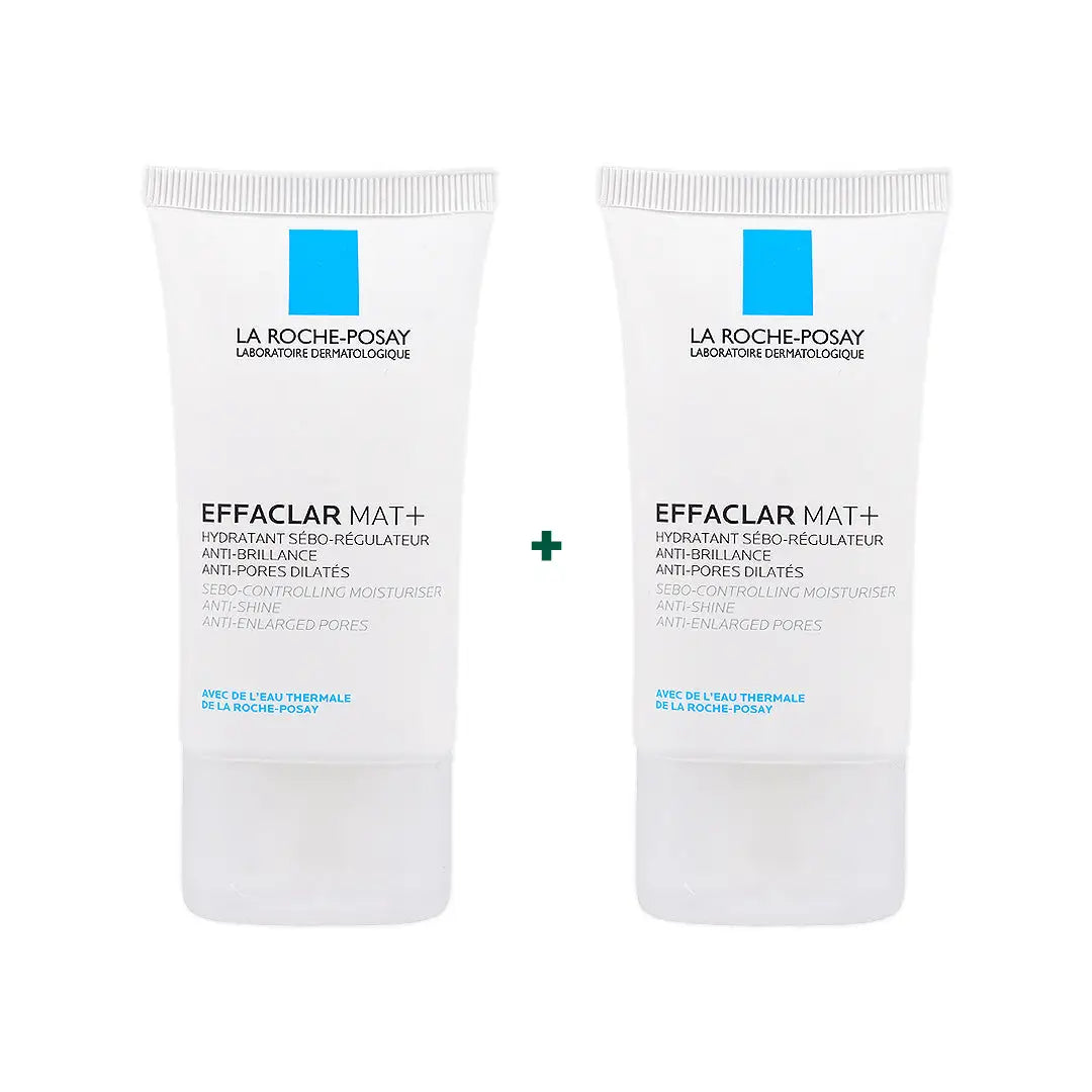 LA ROCHE POSAY EFFACLAR MAT 40ML Duo Set