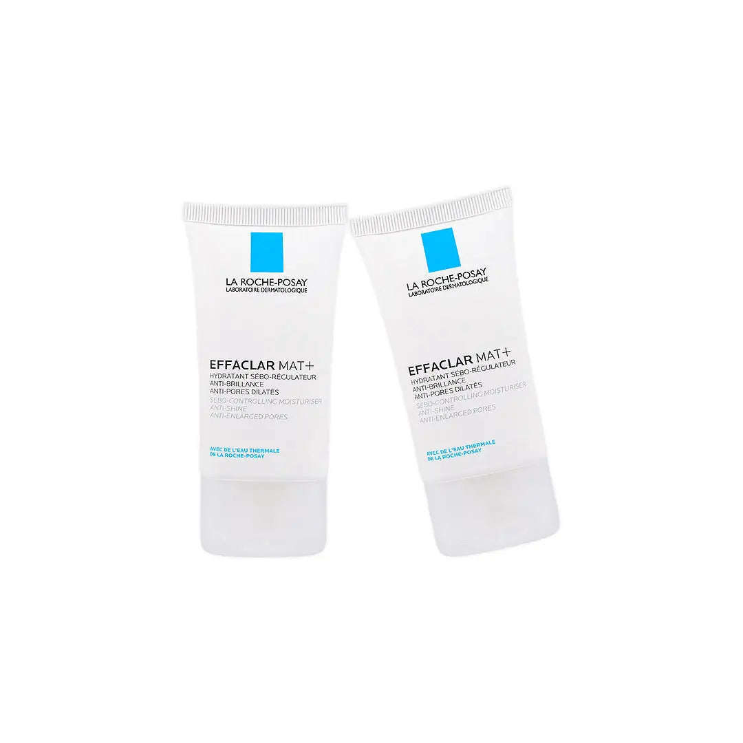 LA ROCHE POSAY EFFACLAR MAT 40ML Duo Set