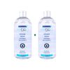 NOVACLEAR HYDRO MICELLAR WATER 400ML Duo Set