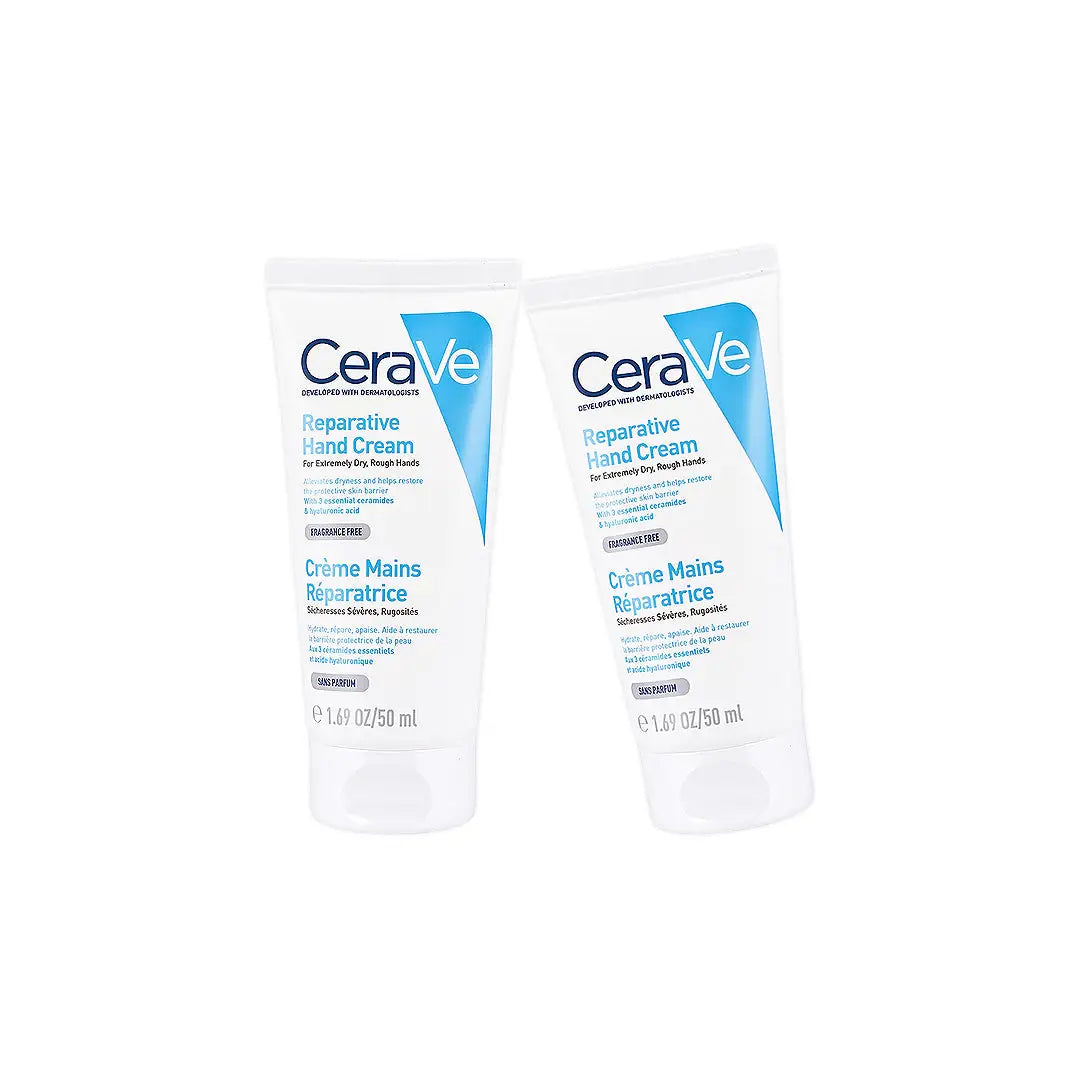 97893-CERAVE REPARATIVE HAND CREAM 50ML Duo Set