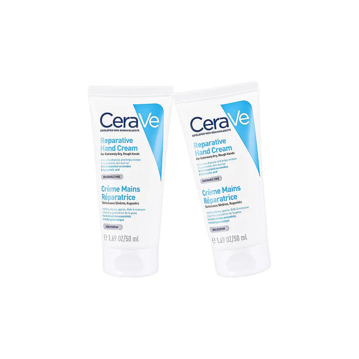 97893-CERAVE REPARATIVE HAND CREAM 50ML Duo Set