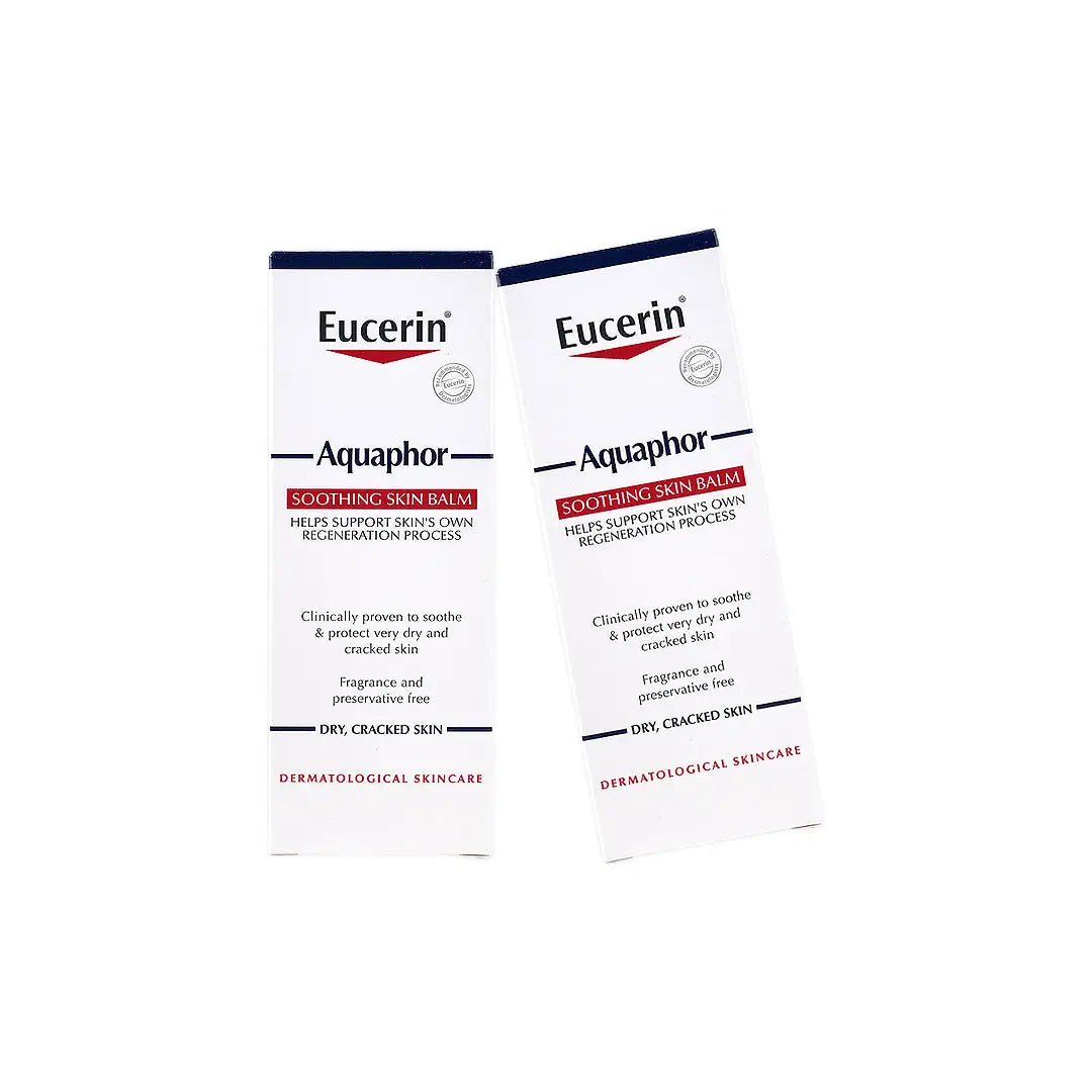 EUCERIN AQUAPHOR SOOTHING BALM 45ML Duo Set