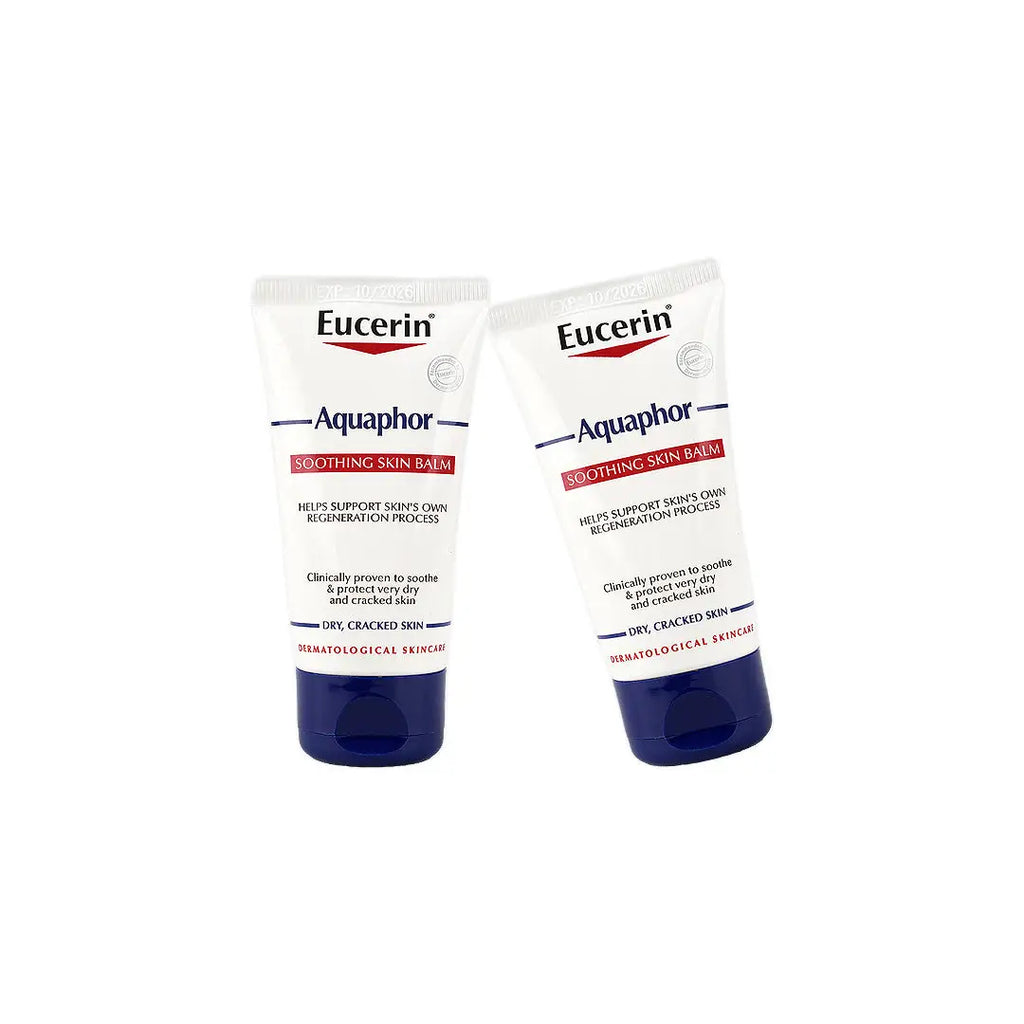 EUCERIN AQUAPHOR SOOTHING BALM 45ML Duo Set